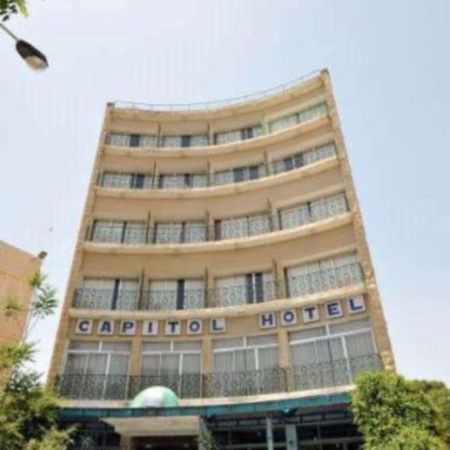 Capitol Hotel Jerusalem Ngoại thất bức ảnh