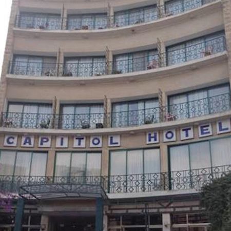 Capitol Hotel Jerusalem Ngoại thất bức ảnh