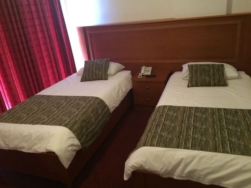 Capitol Hotel Jerusalem Ngoại thất bức ảnh
