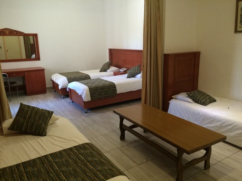 Capitol Hotel Jerusalem Ngoại thất bức ảnh