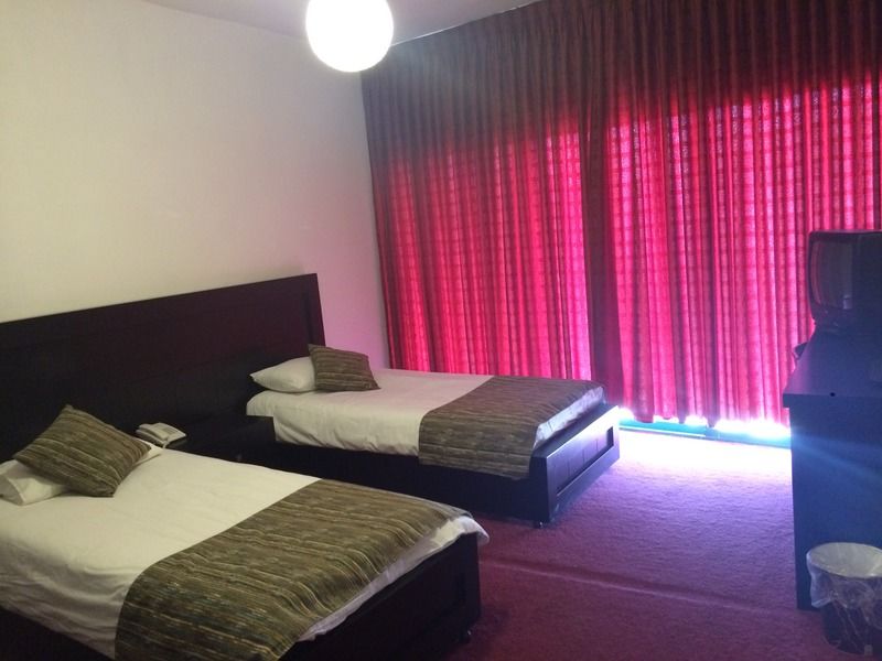 Capitol Hotel Jerusalem Ngoại thất bức ảnh