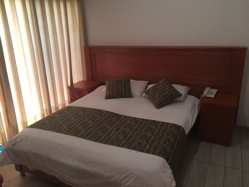 Capitol Hotel Jerusalem Ngoại thất bức ảnh