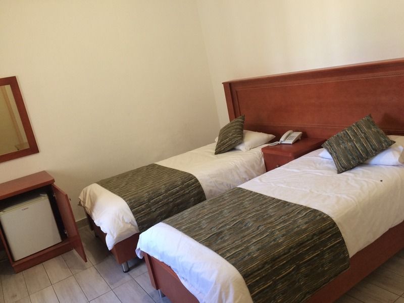Capitol Hotel Jerusalem Ngoại thất bức ảnh