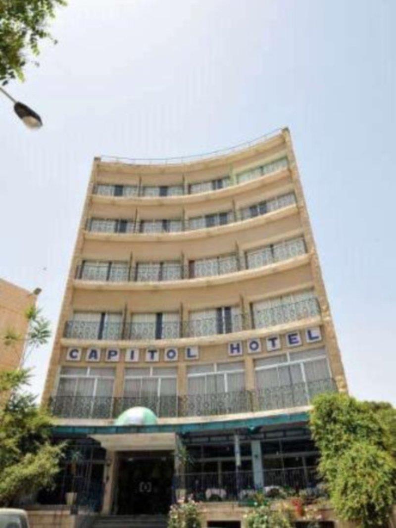 Capitol Hotel Jerusalem Ngoại thất bức ảnh