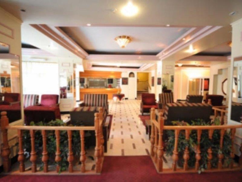 Capitol Hotel Jerusalem Ngoại thất bức ảnh
