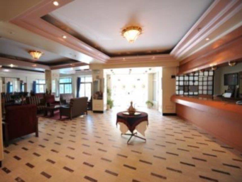 Capitol Hotel Jerusalem Ngoại thất bức ảnh