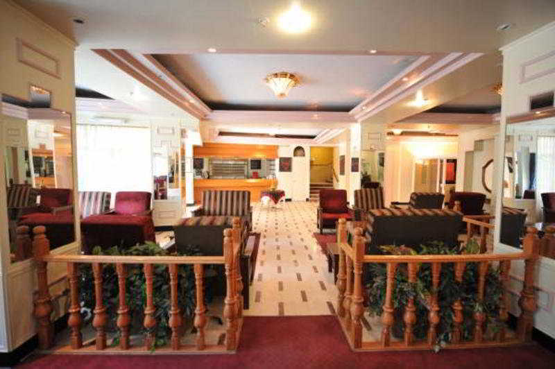 Capitol Hotel Jerusalem Ngoại thất bức ảnh
