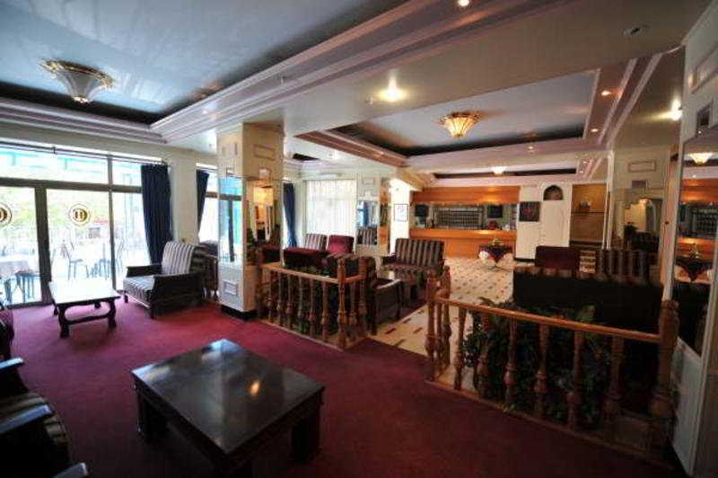 Capitol Hotel Jerusalem Ngoại thất bức ảnh