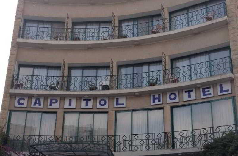Capitol Hotel Jerusalem Ngoại thất bức ảnh