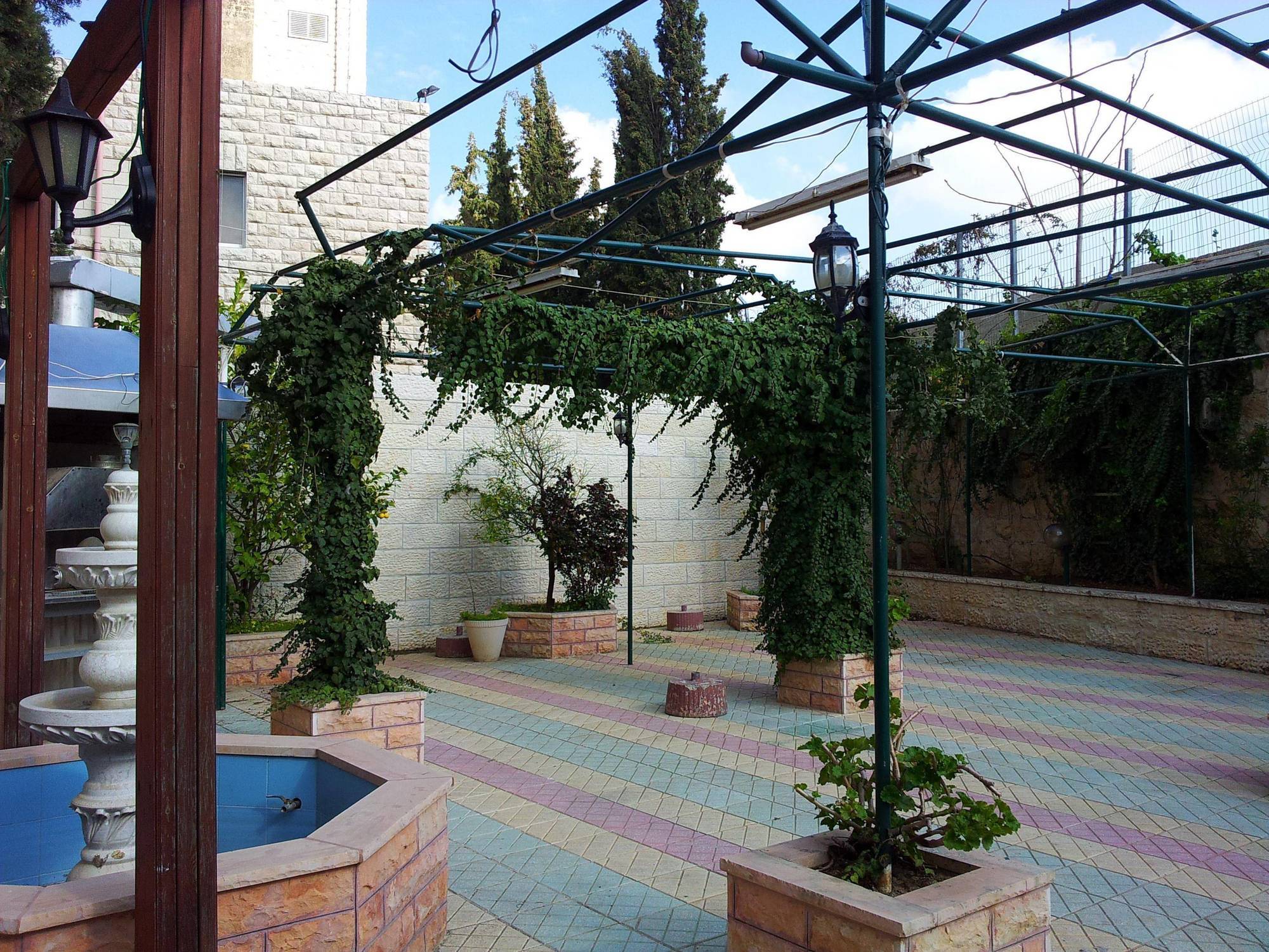 Capitol Hotel Jerusalem Ngoại thất bức ảnh