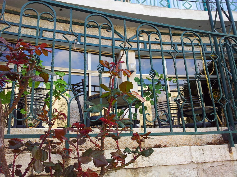 Capitol Hotel Jerusalem Ngoại thất bức ảnh